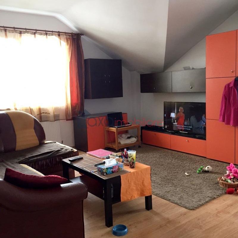 Apartament 2 camere de inchiriat in Cluj-Napoca, Calea Turzii ID 3507 - Photo 1