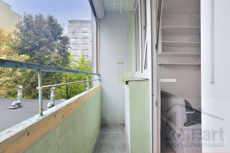 Słoneczne mieszkanie z balkonem - ul. Potulicka - Zdjęcie 5