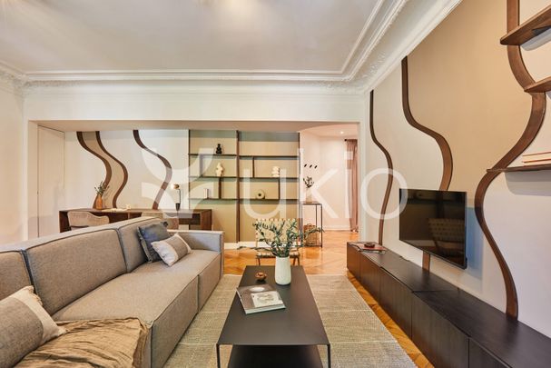 Tout savoir sur cet appartement dans le quartier Elysées-Madeleine, à Paris 8ème - Photo 1