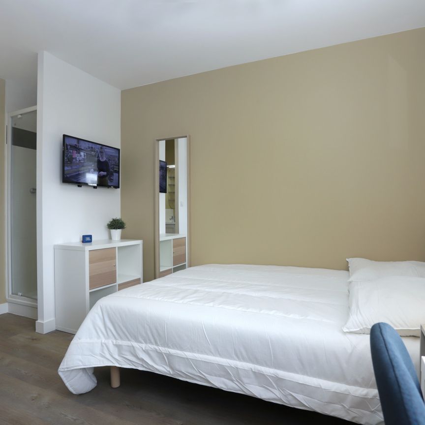 MALMOE Roommate 4 Bedrooms at Rennes - Photo 1