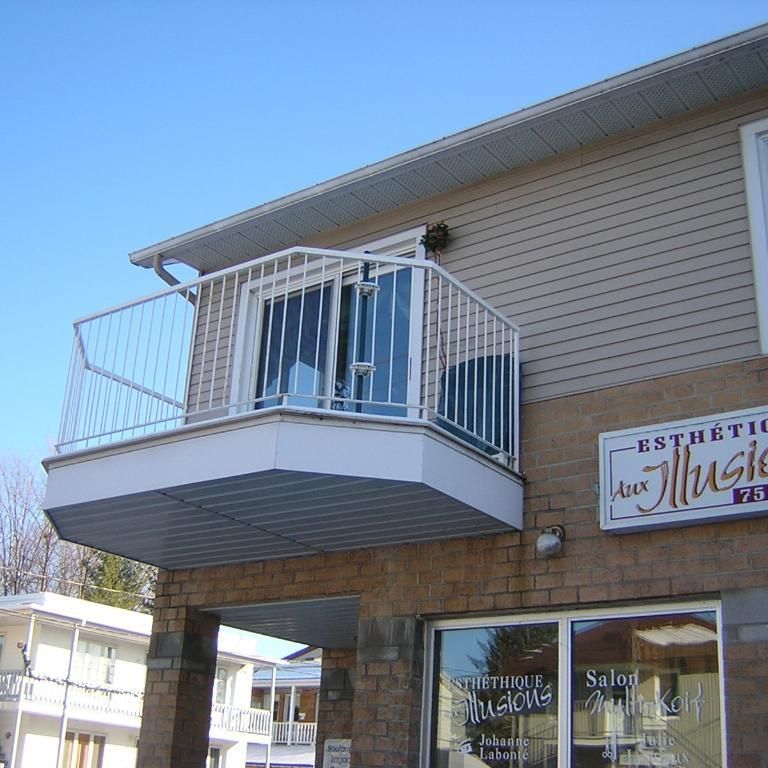 4.5 centre-ville Victoriaville - Photo 1