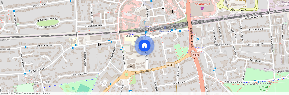 Link Road, Newbury, RG14 7LS