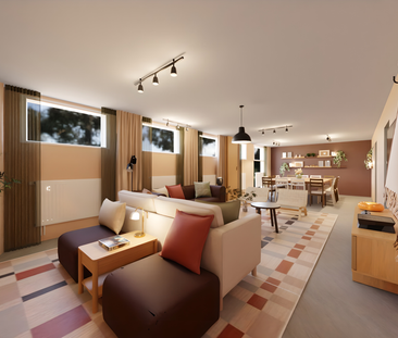 Johanneslustgatan 3 (391-308-01), Johanneslust - Foto 2