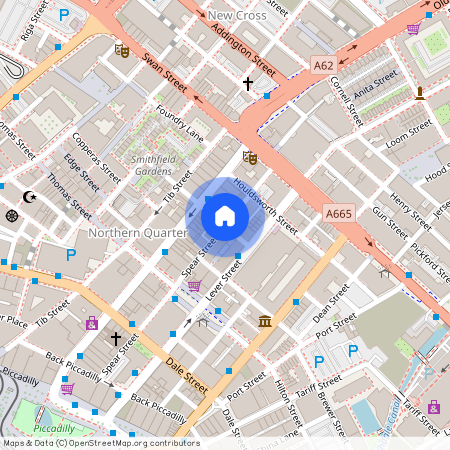 Flat 25 :: The Quarters