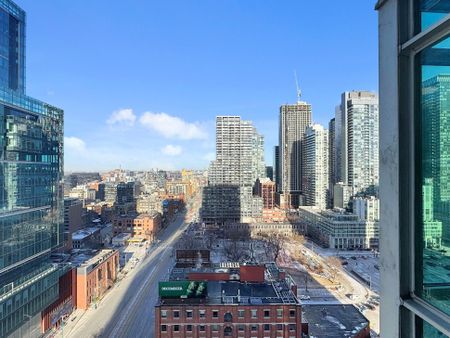 For Lease - 397 Front Street Unit# 2706, Toronto, Ontario - Photo 4