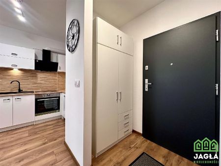 Mieszkanie Bydgoszcz Bartodzieje powierzchnia 40.0 m² C262-WM-06725 - Photo 5