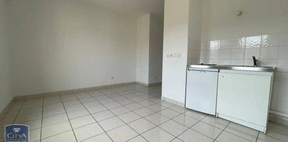 Appartement à louer 1 pièce 25.3m² - Photo 2