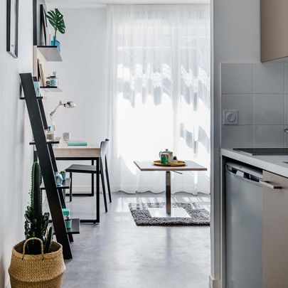 Studio de 18m² - Photo 1