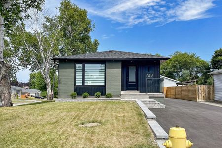 For Lease - 739 Annland Street Unit# UPPER, Pickering, Ontario - Photo 5