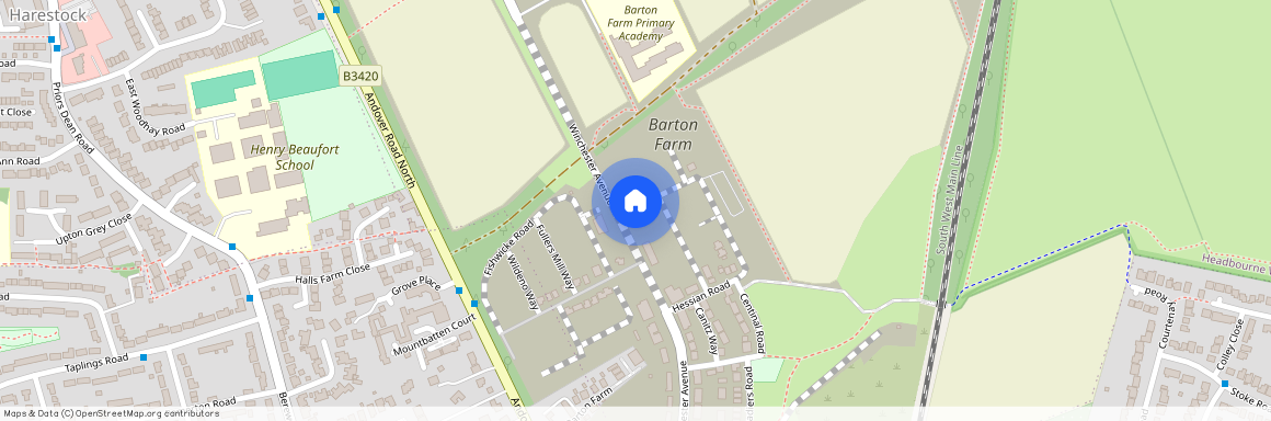 Vacher House, Bethell Rd, Winchester SO22 6TA