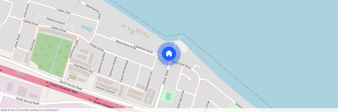 18 1/2 Lakeshore Drive, Hamilton