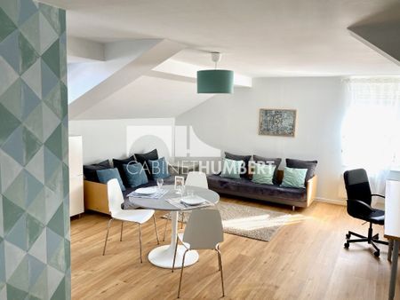 Location Appartement 1 pièce Meublé 34m² ST ETIENNE 42000 - Photo 4