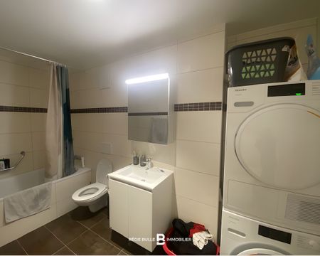 La Tour-de-Trême - Très bel appartement de 4.5 pièces à louer - Foto 2