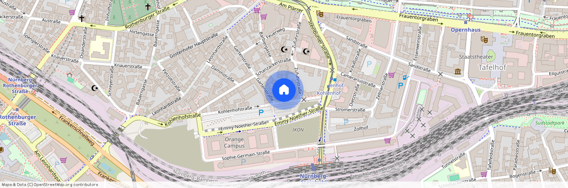 Kohlenhofstr. 4, 90443, Nürnberg