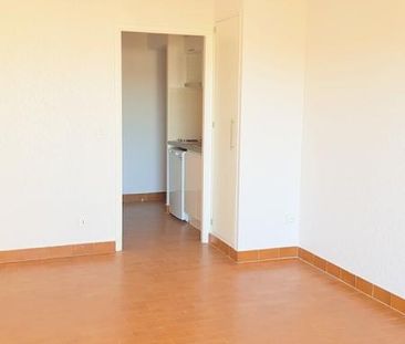 Studio 23.1 m², kitchenette équipée, avec balcon. - Photo 6