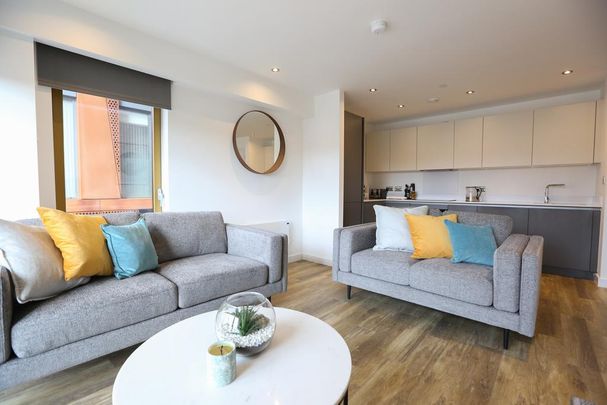 2 bedroom apartment to rent - Photo 1