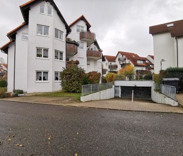 Südstraße - Erdgeschosswohnung mit Terrasse und kleinem Garten - Photo 1