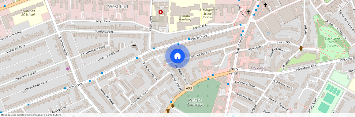 Ashvale Place, Aberdeen, AB10 6QB