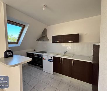 Location Appartement 2 pièces 55m² LA VILLE AUX DAMES 37700 - Photo 3
