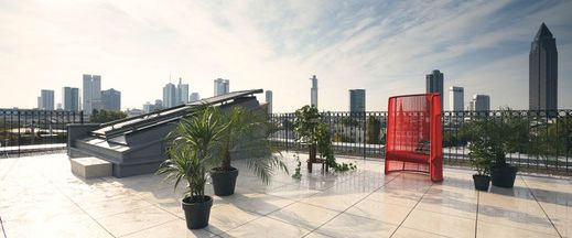 Einmalige Penthousewohnung mit einzigartiger Dachterrasse - Foto 1