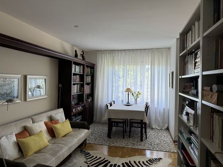 21/2-ROOM APARTMENT IN ZURICH - DISTRICT 10, FURNISHED, TEMPORARY - Photo 2