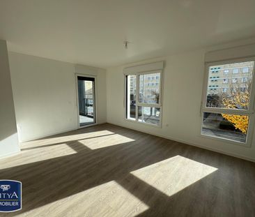 Location Appartement 3 pièces 63m² CAEN 14000 - Photo 1
