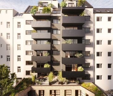 Tolle 3 Zi Neubauwohnung mit 2 Bädern und Balkon im Erstbezug - BEZ... - Photo 5