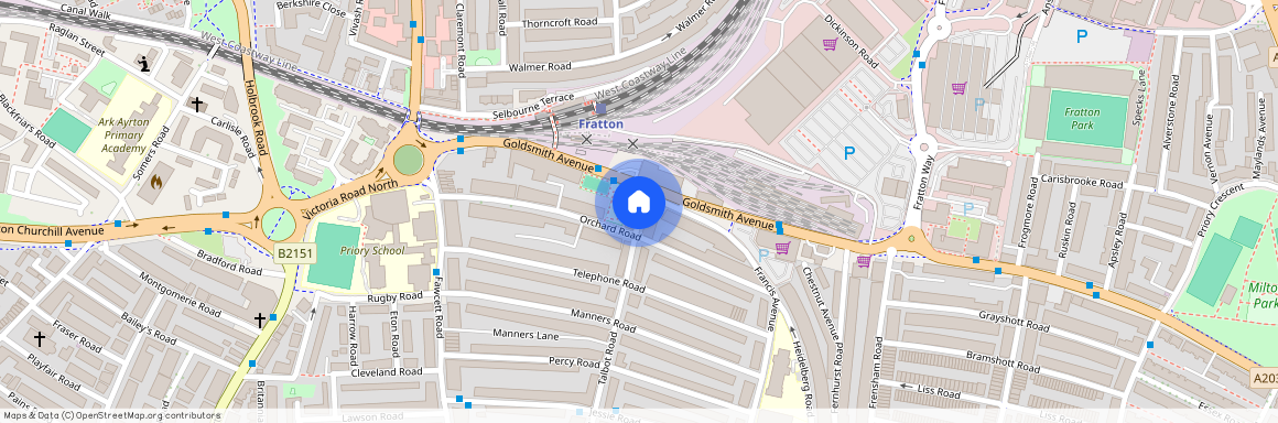 Talbot Road, Southsea, Portsmouth