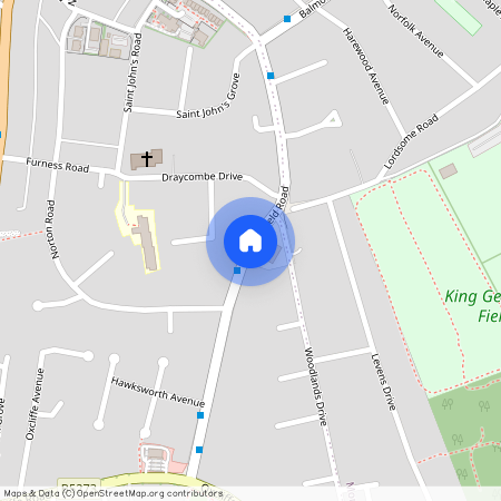 Fairfield Road, Heysham, Morecambe