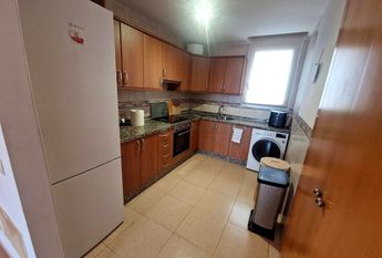 2 Bedroom apartment for rental in Torviscas Alto