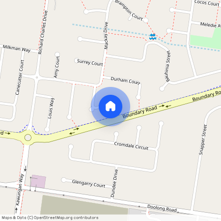 23 Abbey Court, Kawungan, QLD 4655