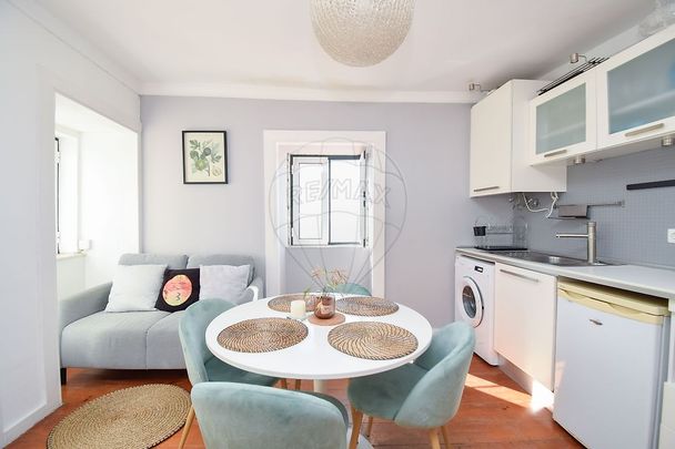 Apartamento T2 em Lisboa - Foto 1
