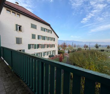 Magnifique appartement de 4 pièces – 68 m² PPE – avec balcon de 10 m² - Photo 5