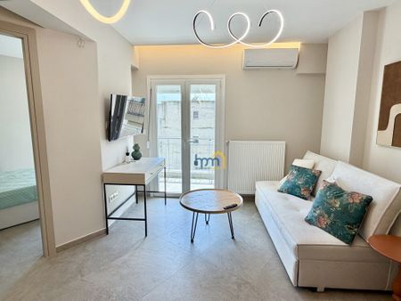 Studio/Γκαρσονιέρα για ενοικίαση Αγία Τριάδα (Φάληρο - Ιπποκράτειο) - Photo 2
