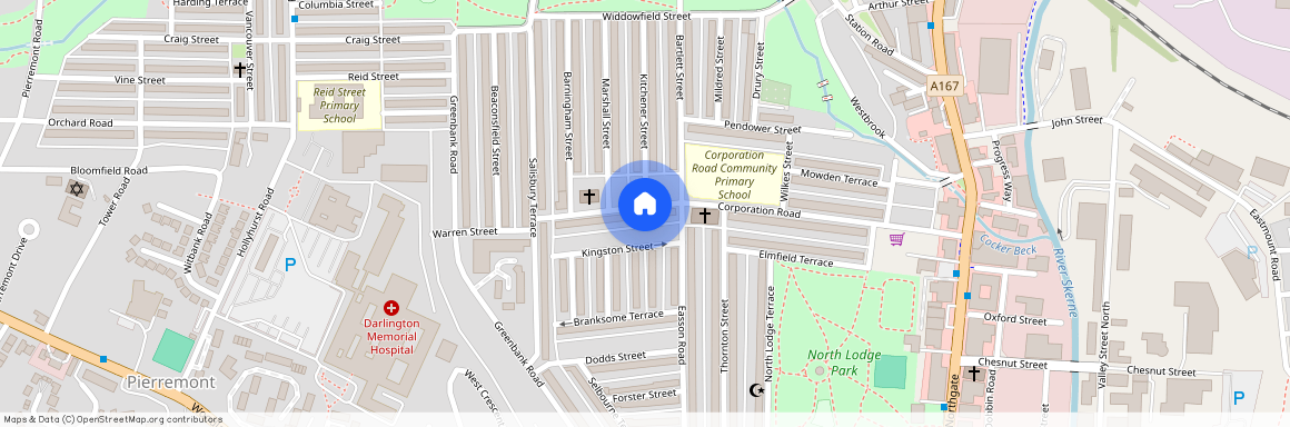 113 Corporation Road, Darlington DL3