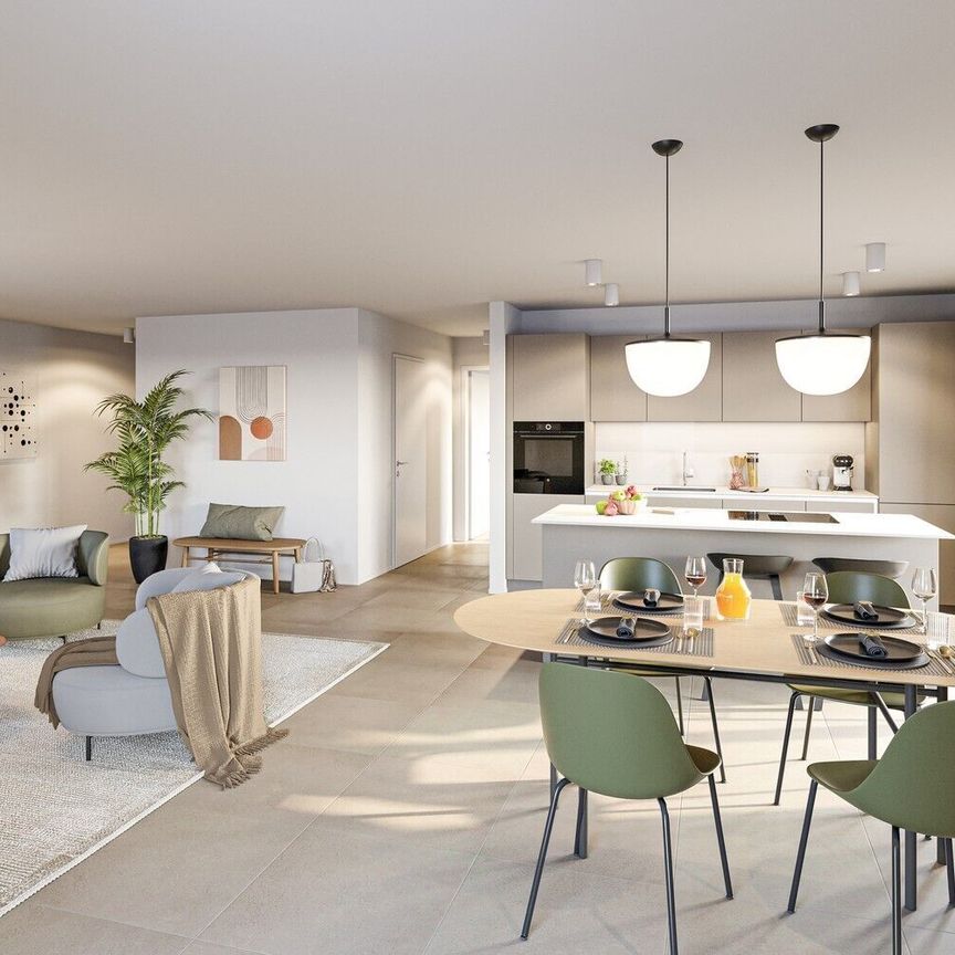 RESIDENZA HEDERA – PRIMA LOCAZIONE DI APPARTAMENTI MODERNI A TENERO-CONTRA - Photo 1