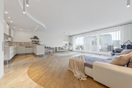 Apartament 125m2, przestronne wnętrze, Mokotów - Photo 4