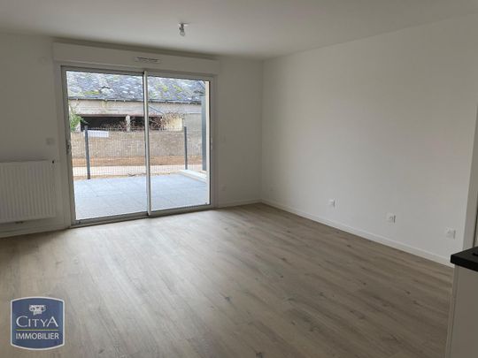 Location Appartement 2 pièces 43m² ST CYR SUR LOIRE 37540 - Photo 1
