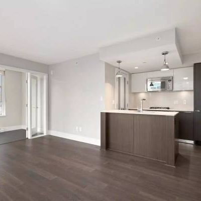 Quiet & bright Unfurnished 2Bdm northwest corner unit in modern CAMBIE - Photo 1