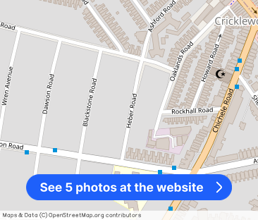 Heber Road, Cricklewood - Photo 1