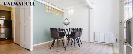 PERPIGNAN LES REMPARTS T2 NON MEUBLÉ en DUPLEX - Photo 2