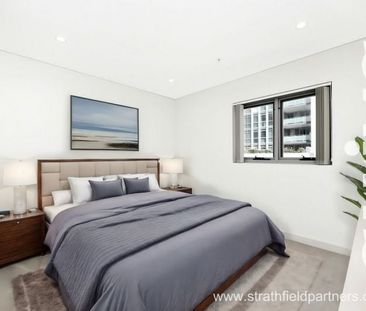 Arriva Strathfield | Luxury Light Filled 2 Bedroom Apartment - Photo 1