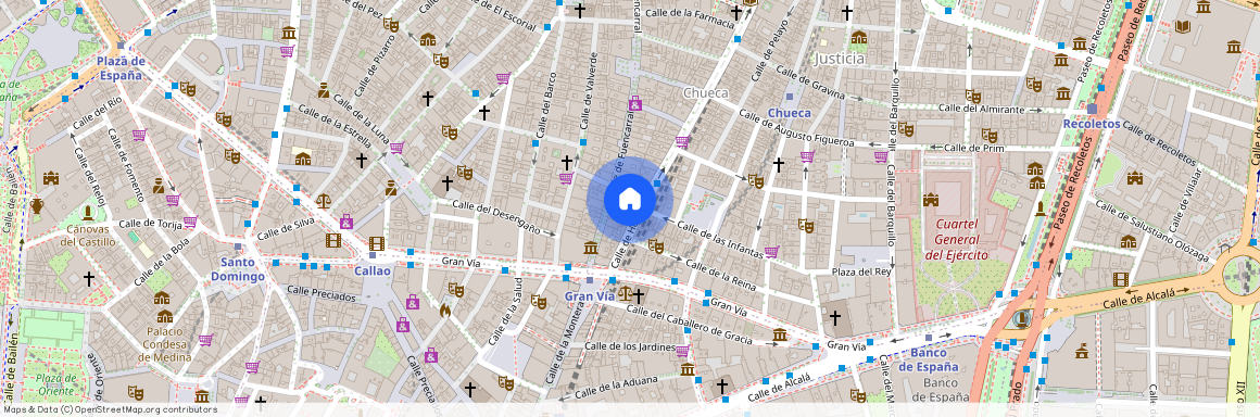 Calle de las Infantas, 4, 28004 Madrid, Spain