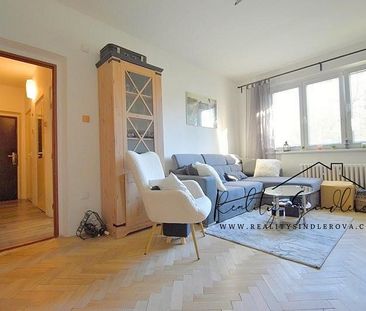 Pronájem bytu 2+1 49 m² - Fotografie 2