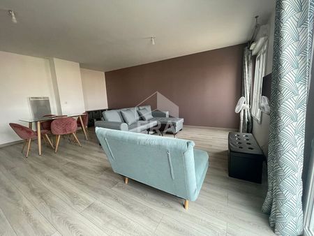Rosny Sous Bois - MAIRIE - Appartement 3 pièces 74.36 m² meublé - Photo 4