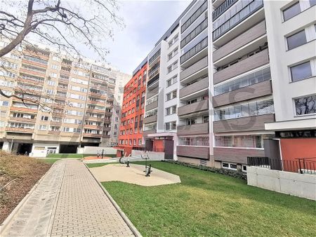 Pronájem bytu 1+1 45 m² - Fotografie 3