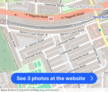 Comeragh Road, West Kensington - Photo 1