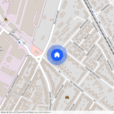 Bloemenlei 41 - 2640 MORTSEL