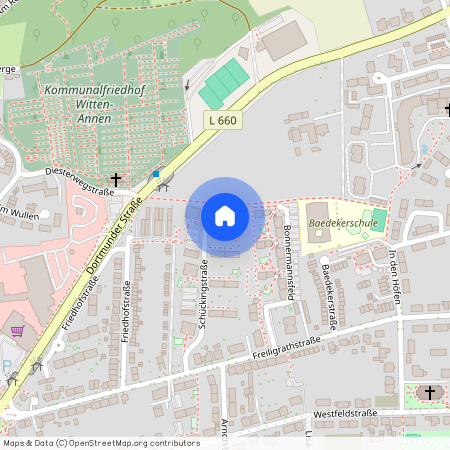 Schückingstraße 16, 58453 Witten