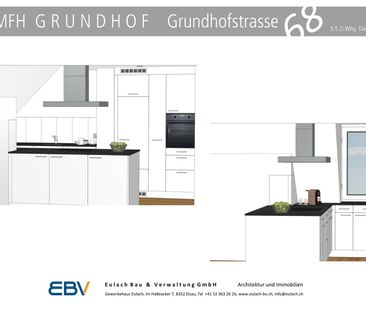 5.5 Zimmer, 169 m² - Photo 5